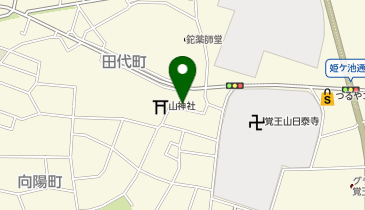有限会社トータル・プランニングの地図画像