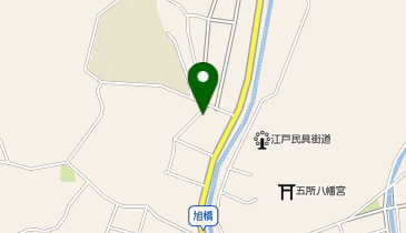 有限会社高田プロジェクトの地図画像