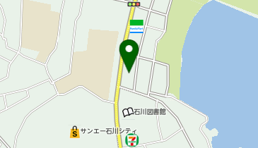 株式会社大心の地図画像