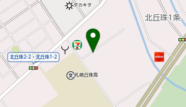 株式会社アップスの地図画像