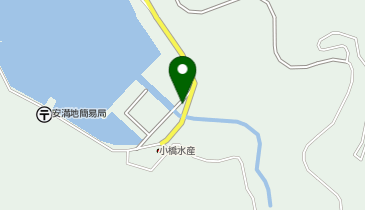 キョクヨーマリンファーム株式会社の地図画像