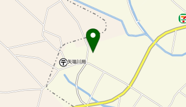 八坂神社の地図画像