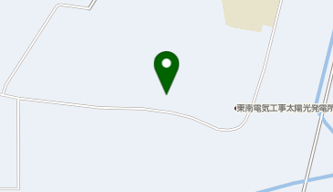 行蔵院の地図画像