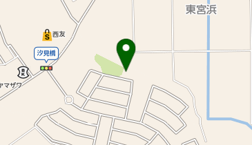 有限会社鈴恵建設の地図画像