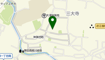 医療法人社団加音の地図画像