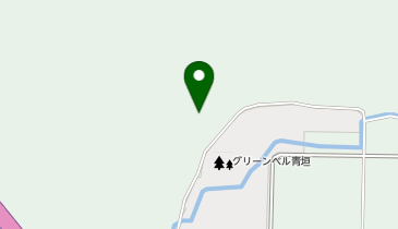 観音寺の地図画像