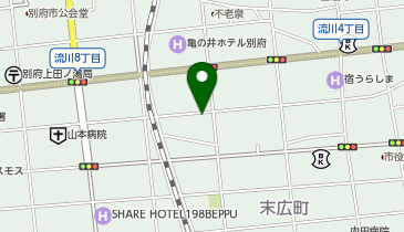 株式会社ガーディアン商事の地図画像