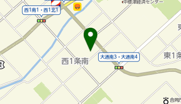 株式会社リサイエの地図画像