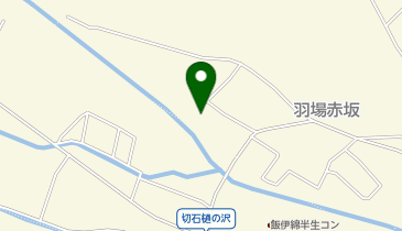 有限会社白山精機の地図画像