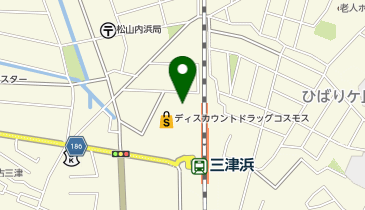 株式会社テツヨシの地図画像