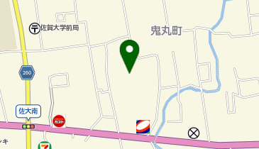 寳琳院の地図画像