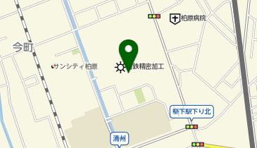 株式会社Installationの地図画像