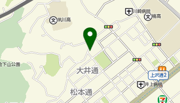 瀧村電装株式会社の地図画像