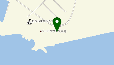 有限会社久米島薬草の地図画像