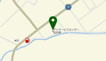社会福祉法人備北福祉会の地図画像