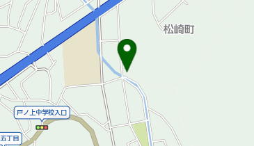 北九通信工業株式会社の地図画像