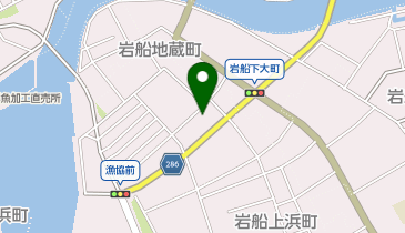 リライユース株式会社の地図画像