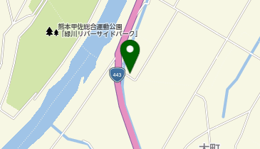 株式会社平田ミートの地図画像