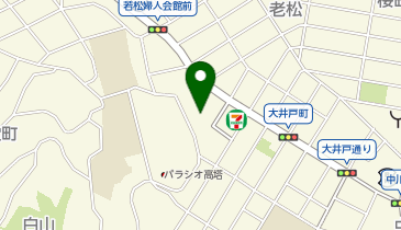 株式会社KSNの地図画像