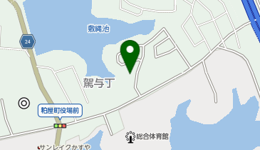 株式会社nico parkの地図画像