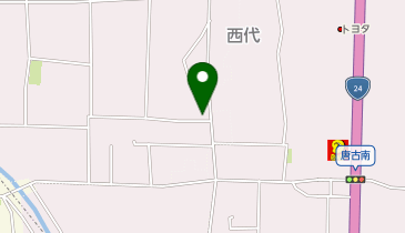 株式会社楽を創るの地図画像