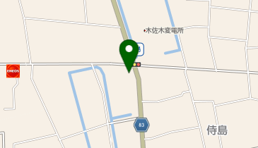 株式会社E.B.S.の地図画像