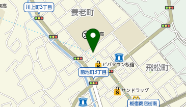 株式会社川口商会の地図画像