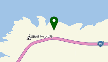 有限会社外ケ浜観光レンタカーの地図画像