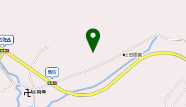 天照大神社の地図画像