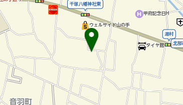 株式会社アイ・ティ物流サービスの地図画像
