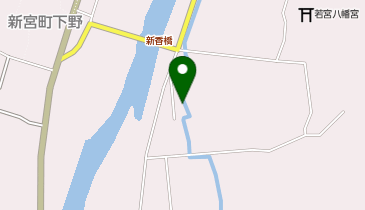 八木商事有限会社の地図画像