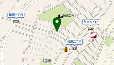 有限会社エーアンドエーの地図画像