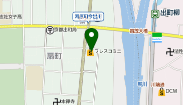 アルファ企画株式会社の地図画像