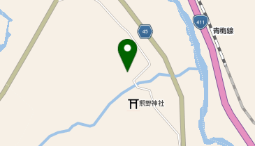 寶珠庵の地図画像