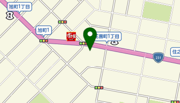 株式会社PLEASURE TREEの地図画像