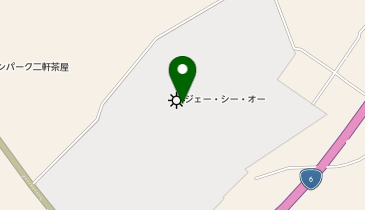 日本照射サービス株式会社の地図画像