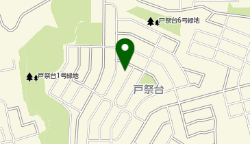 株式会社ハワイウォーター北関東の地図画像