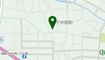 株式会社K・ドリームの地図画像