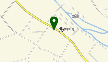 有限会社猪又測量事務所の地図画像