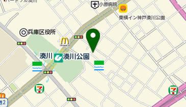 株式会社Ritz.bの地図画像