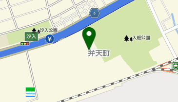 JFE環境サービス株式会社の地図画像