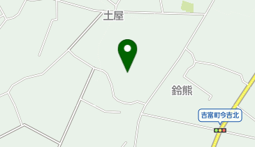 五社神社の地図画像