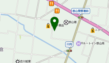 有限会社オー・エフ・アイ伊藤木工所の地図画像