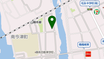 株式会社cocoloの地図画像