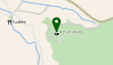 西南観光開発株式会社の地図画像