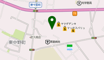 KAMO合同会社の地図画像