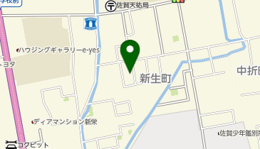 有限会社S・A・Tプランニングの地図画像