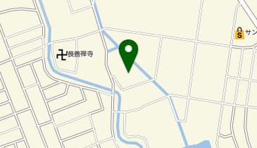 天降神社の地図画像