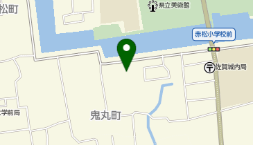 特定非営利活動法人武雄みふね会の地図画像