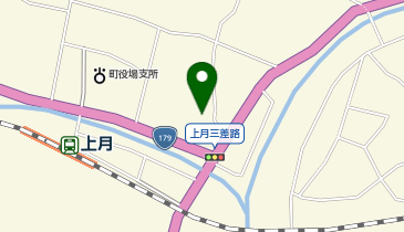 医療法人海風の地図画像